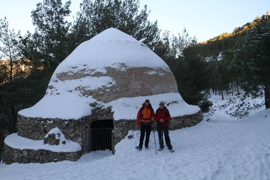Alojamientos Rurales Cortijo Las Golondrinas Alhama de Murcia Exterior foto